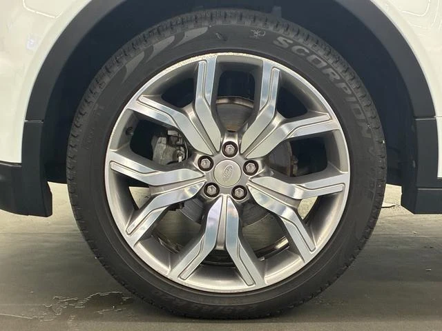 Land Rover RANGE ROVER 55