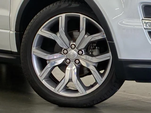 Land Rover RANGE ROVER 6