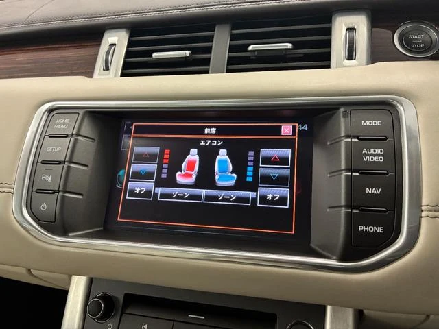 Land Rover RANGE ROVER 16