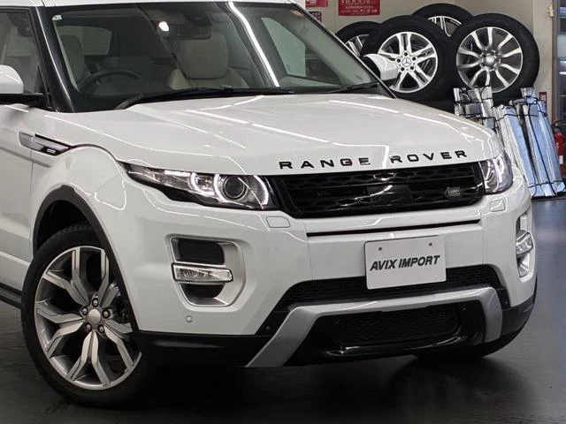 Land Rover RANGE ROVER 42
