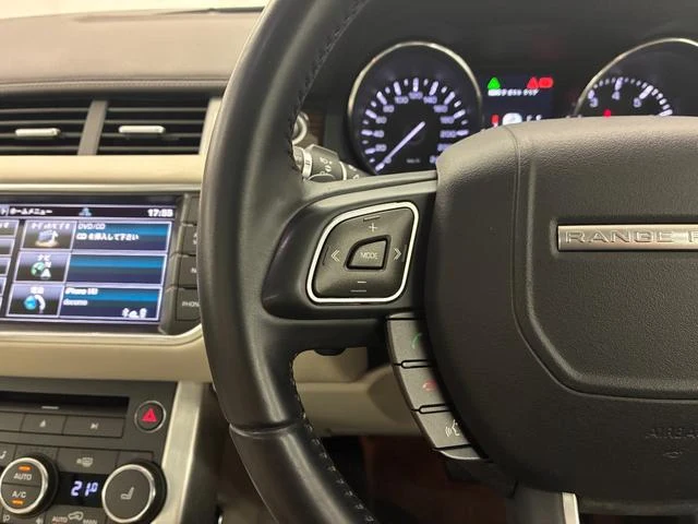 Land Rover RANGE ROVER 27