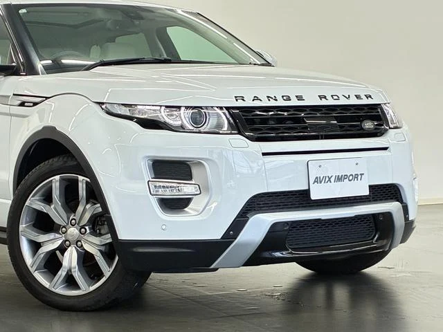 Land Rover RANGE ROVER 5