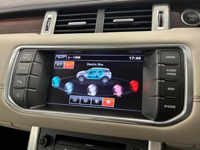 Land Rover RANGE ROVER 15