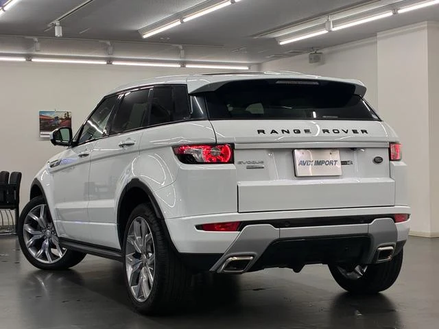 Land Rover RANGE ROVER 45