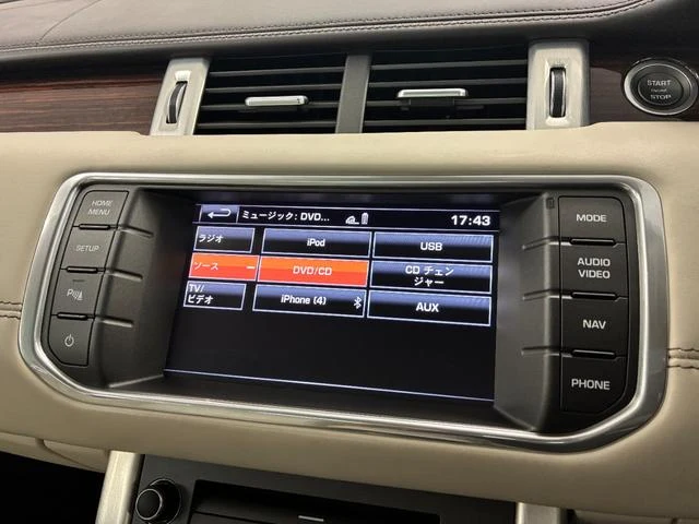 Land Rover RANGE ROVER 13