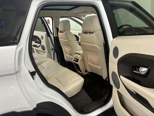 Land Rover RANGE ROVER 35