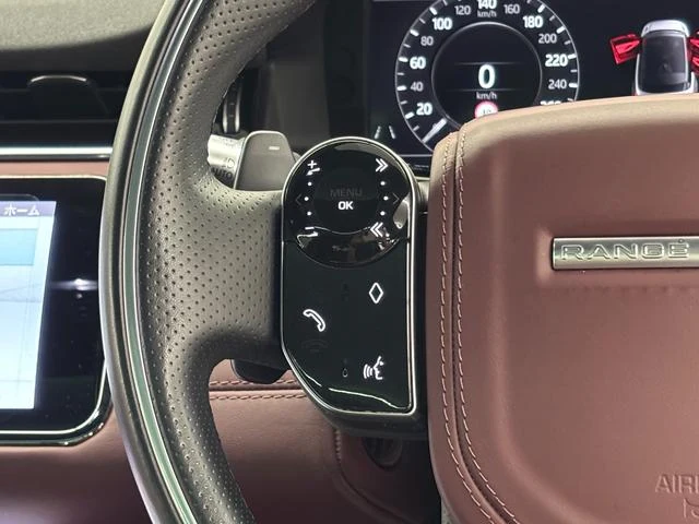 Land Rover RANGE ROVER 23