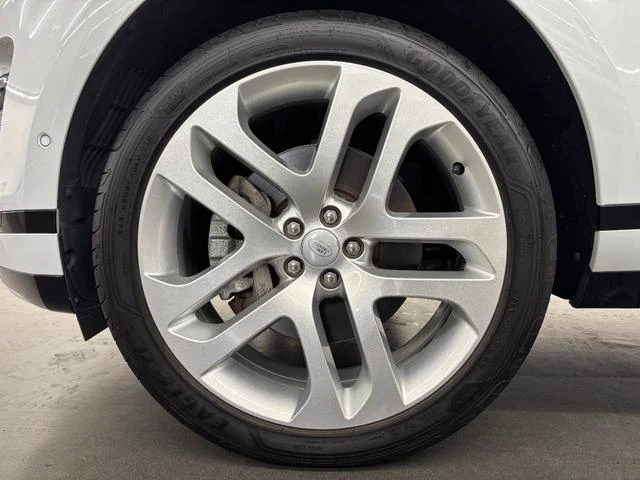 Land Rover RANGE ROVER 65