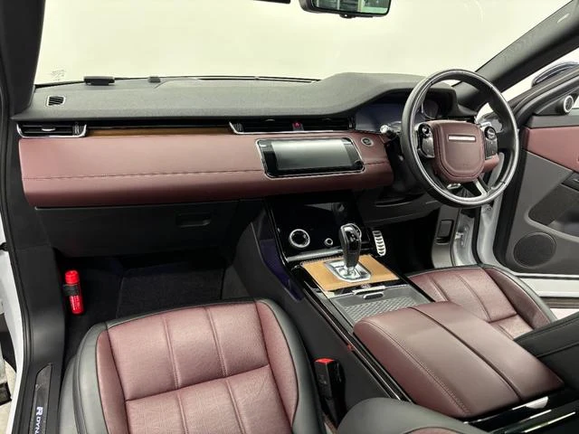 Land Rover RANGE ROVER 8