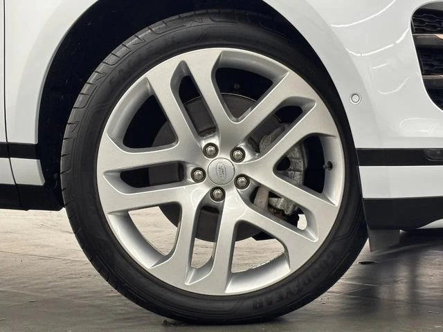Land Rover RANGE ROVER 6