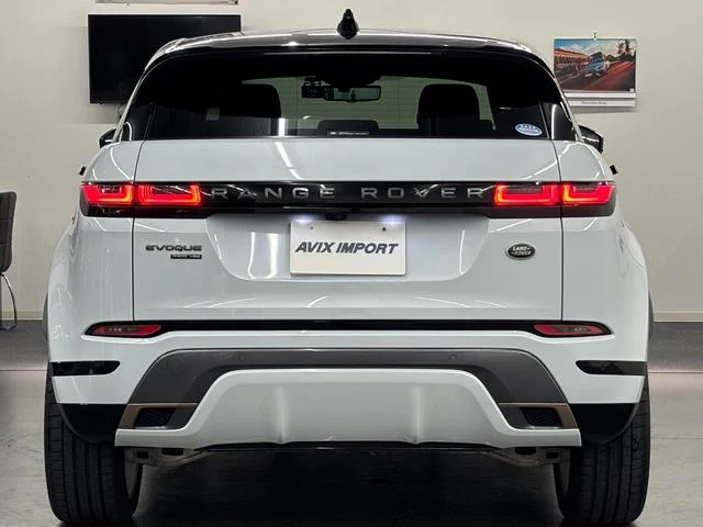 Land Rover RANGE ROVER 52