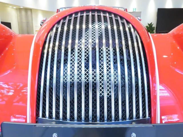 Morgan PLUS4 31