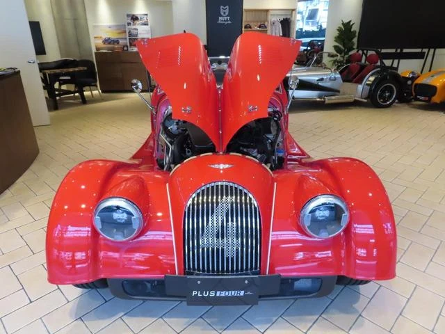 Morgan PLUS4 18