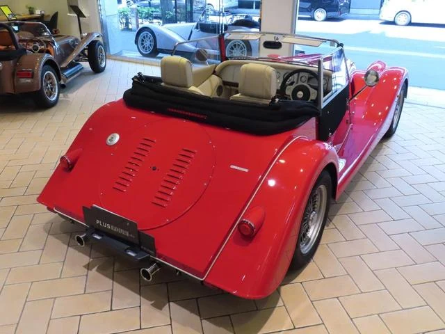 Morgan PLUS4 32
