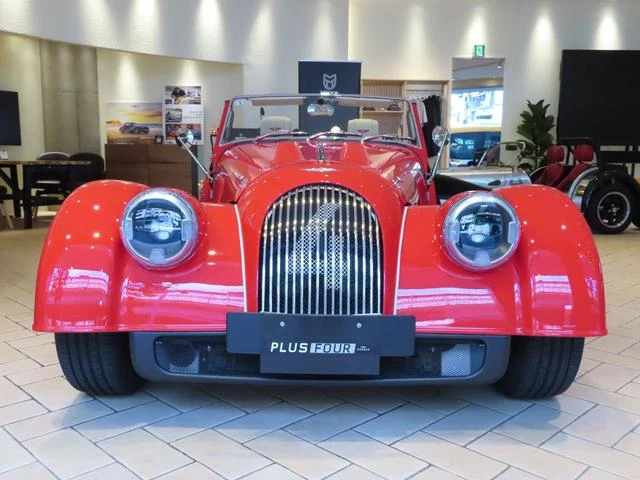 Morgan PLUS4 2