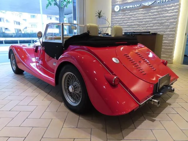 Morgan PLUS4 33