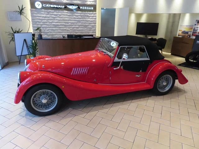 Morgan PLUS4 45