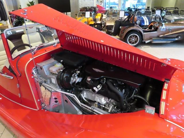 Morgan PLUS4 28