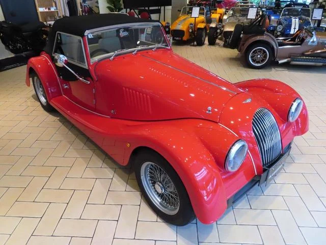 Morgan PLUS4 42