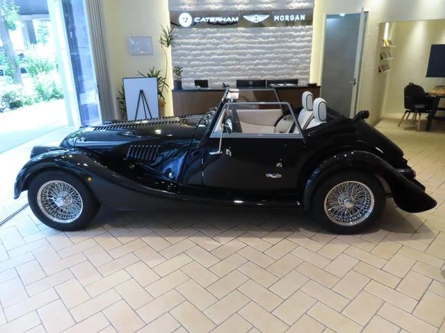 Morgan PLUS4 37