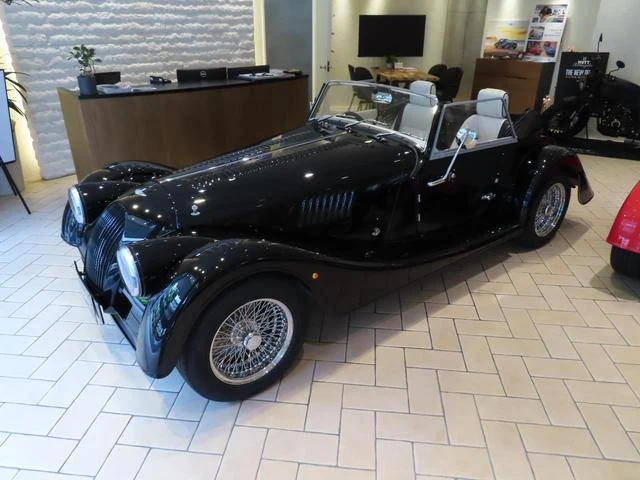 Morgan PLUS4 36