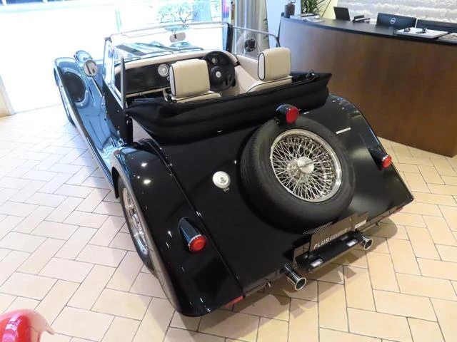 Morgan PLUS4 19