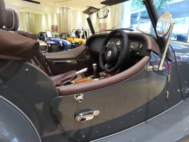 Morgan PLUS4 45