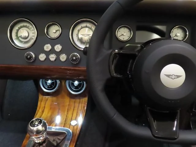 Morgan PLUS4 8