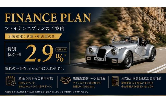 Morgan PLUS4 3