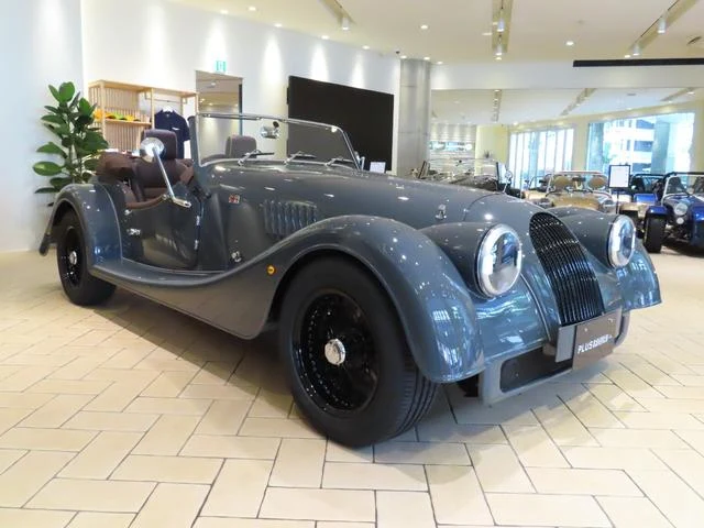 Morgan PLUS4 50