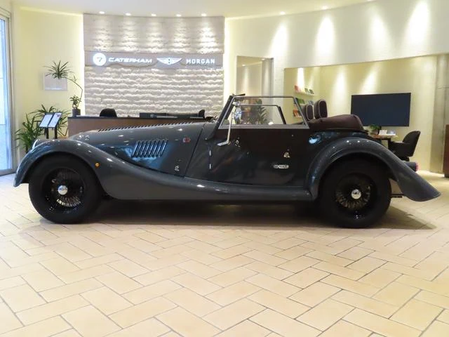Morgan PLUS4 12