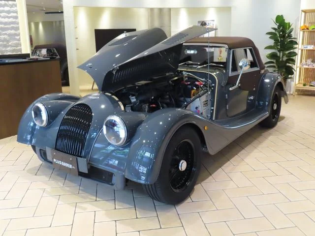 Morgan PLUS4 31