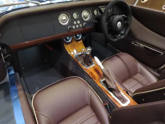 Morgan PLUS4 7