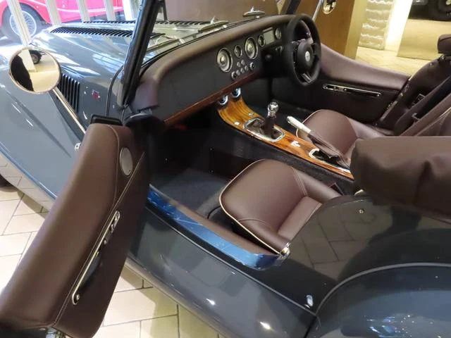 Morgan PLUS4 48