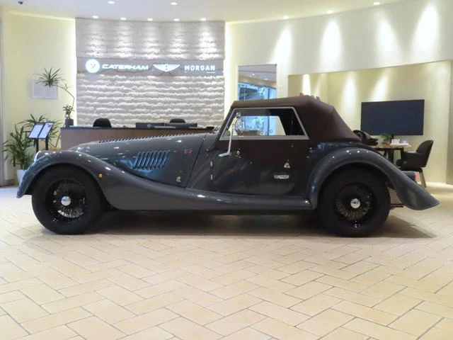 Morgan PLUS4 11