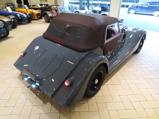 Morgan PLUS4 19