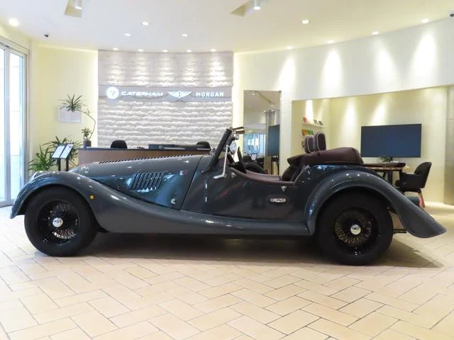 Morgan PLUS4 13