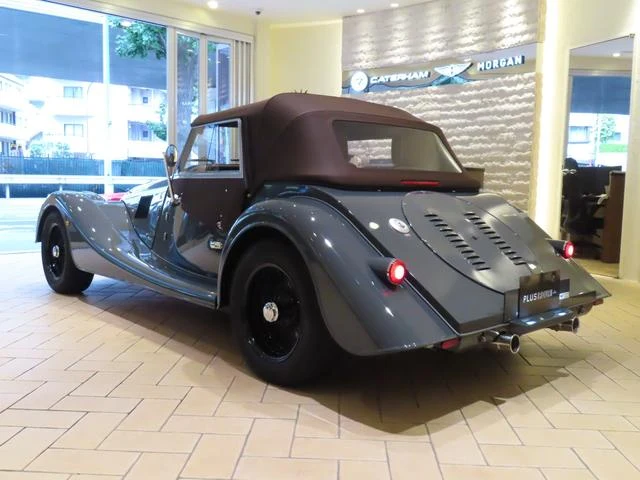 Morgan PLUS4 14