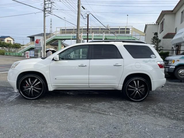 GMC ACADIA 5
