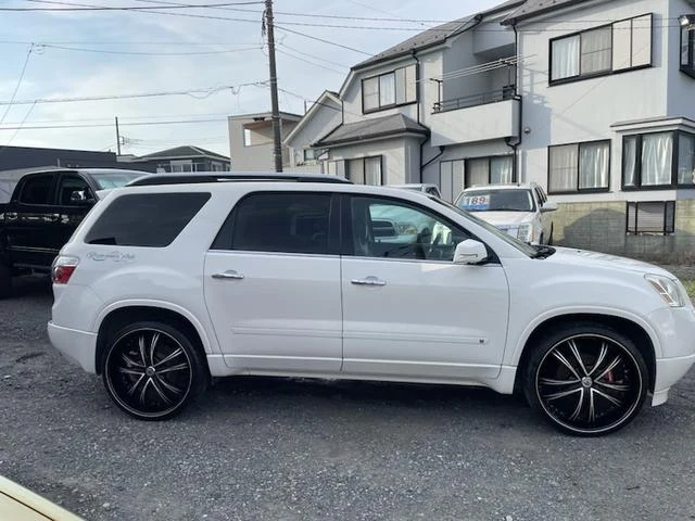 GMC ACADIA 4