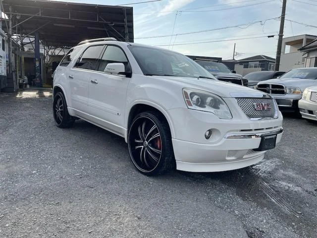 GMC ACADIA 6