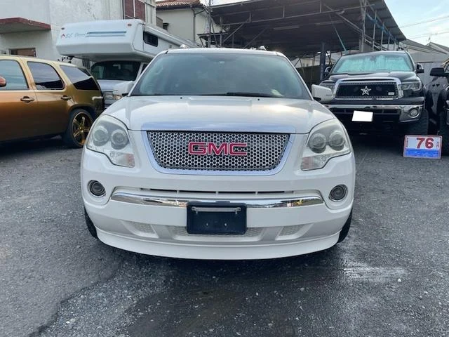 GMC ACADIA 2