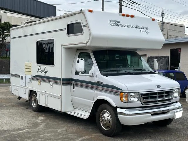 Ford E-350