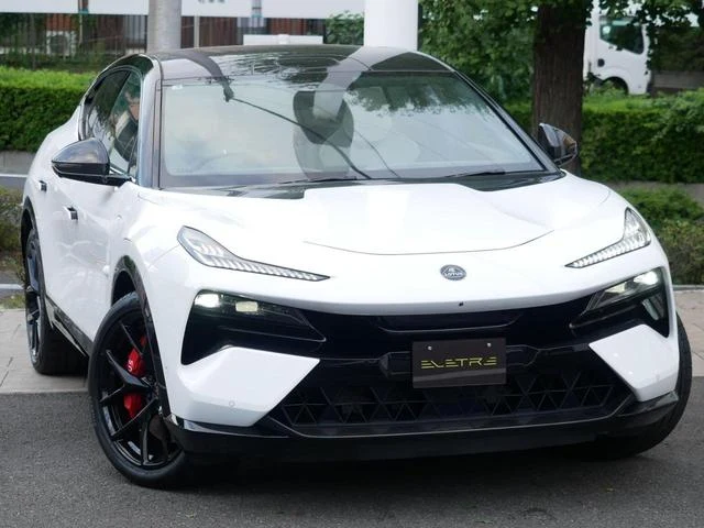 Lotus ELETRE 30