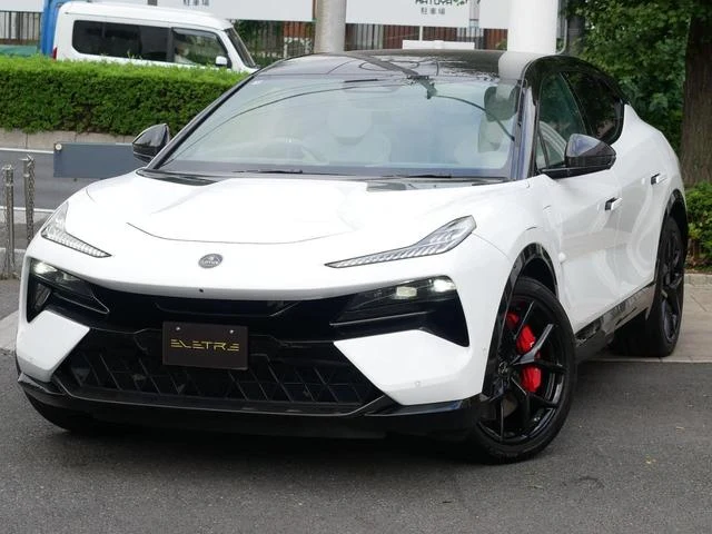 Lotus ELETRE 22