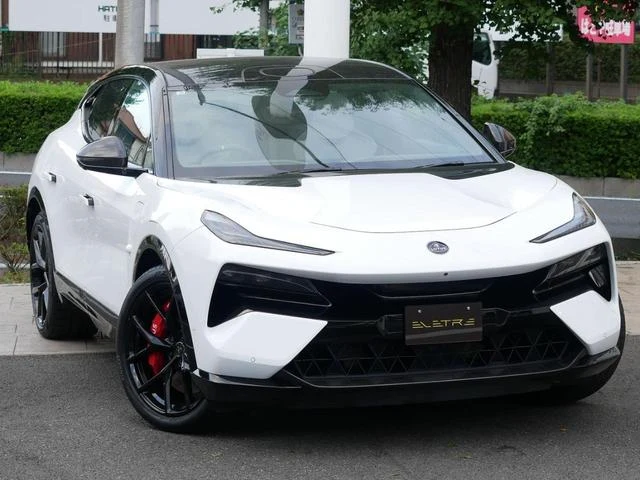 Lotus ELETRE 31