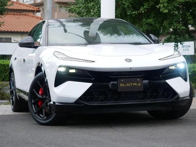 Lotus ELETRE 4
