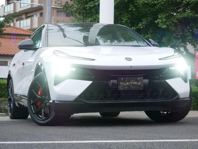 Lotus ELETRE 34