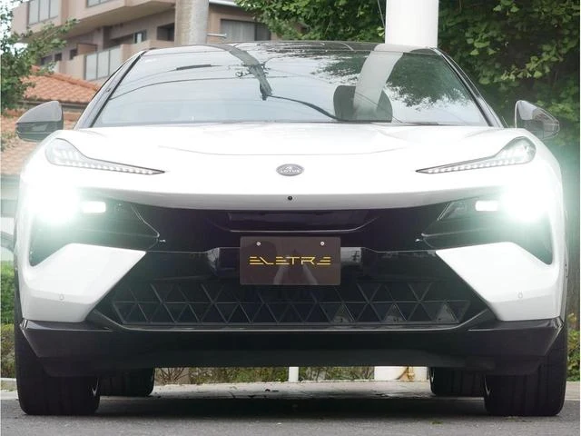 Lotus ELETRE 29
