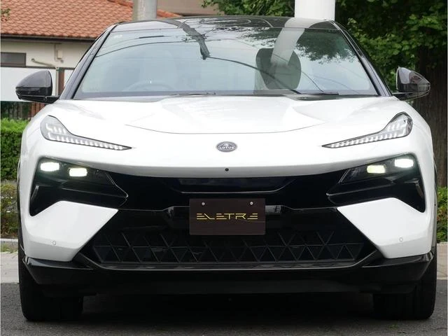 Lotus ELETRE 3